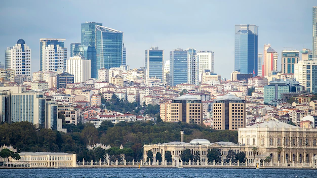 Real Estate in Istanbul's Business Hubs