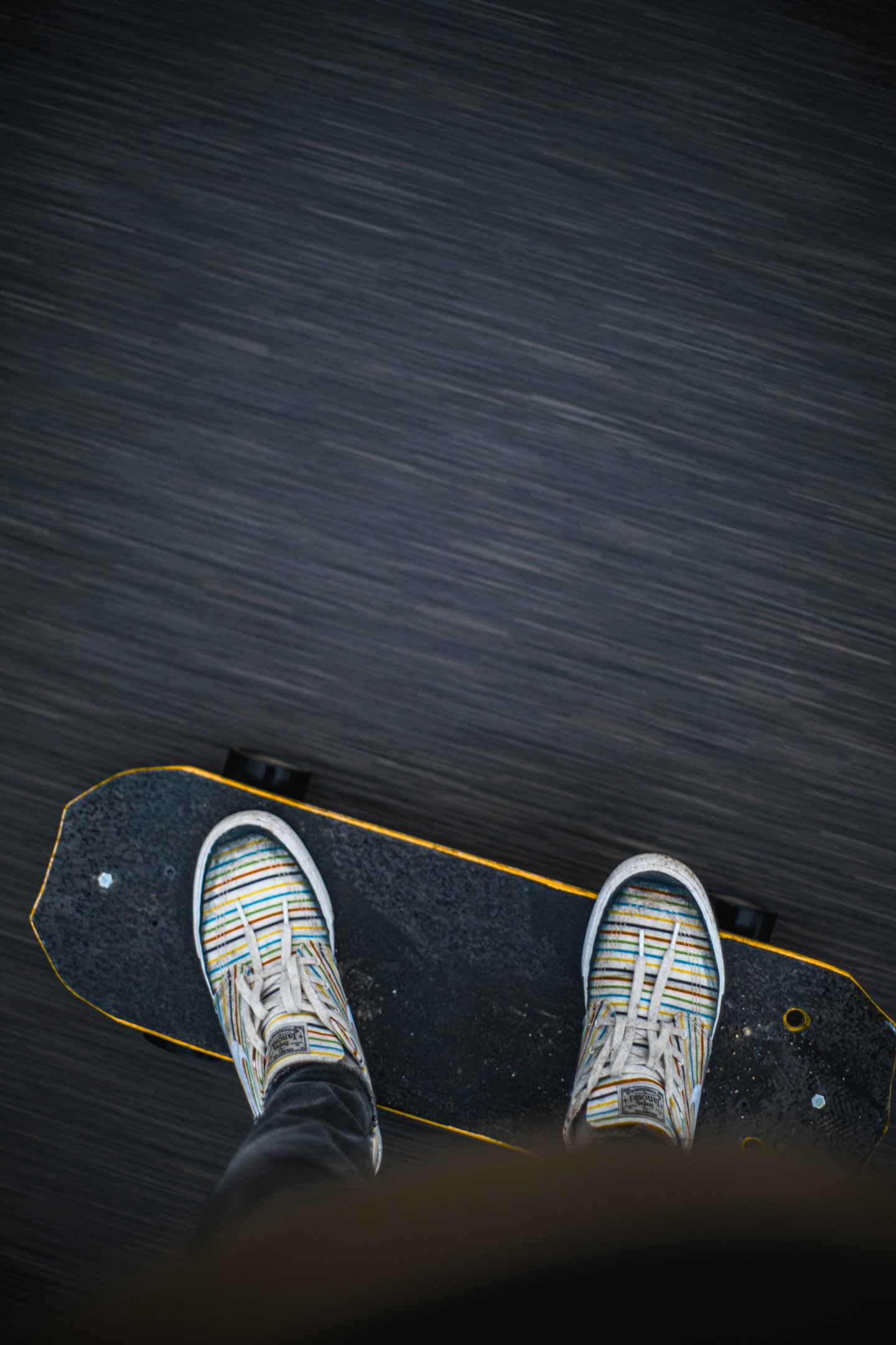 Vulc shoes and cup soles are generally markers of skater owned brands