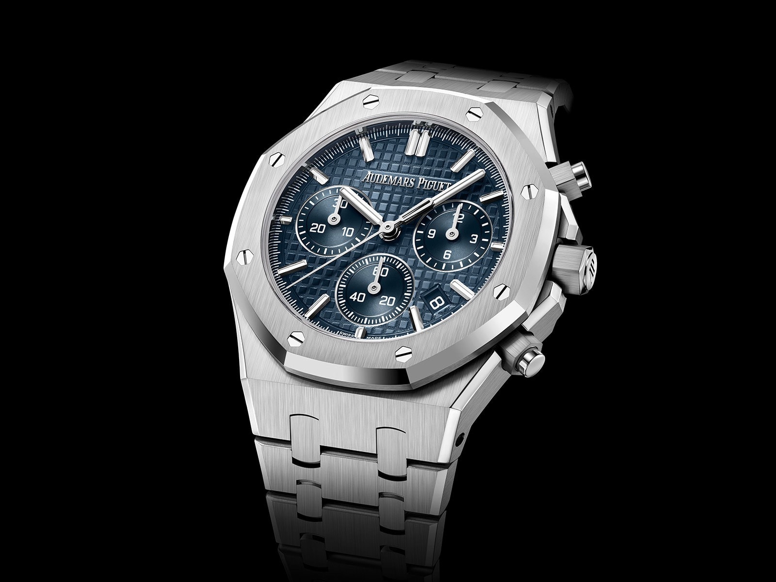 Royal Oak Selfwinding Chronograph 38 mm: Calibre 6401