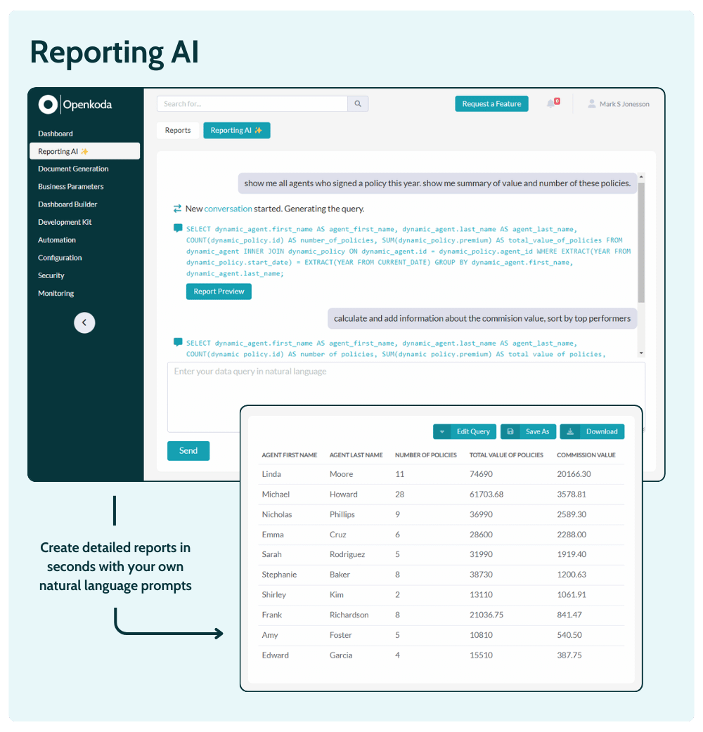 market trends insurance commissioners