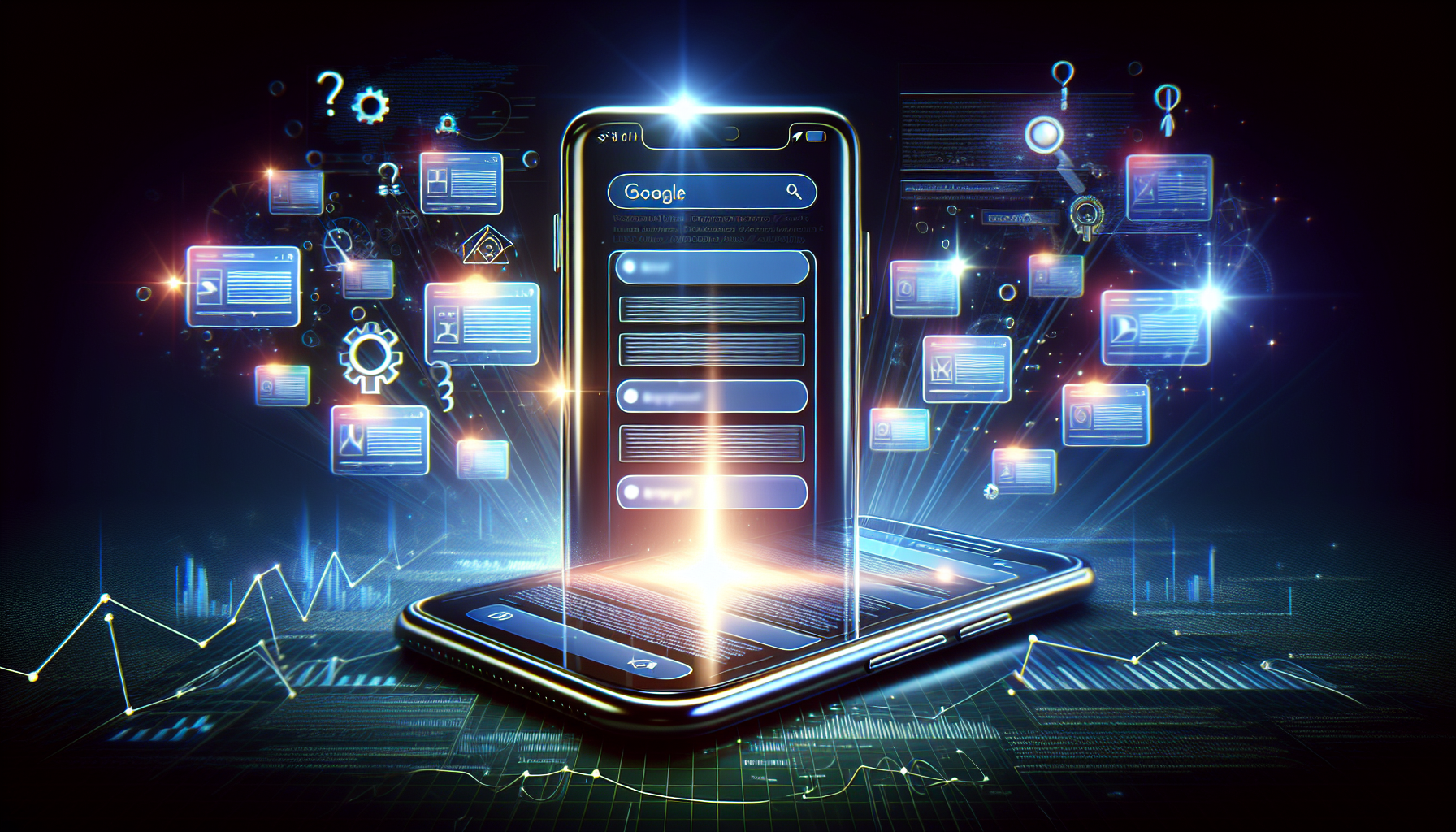 Mobile search visibility and SEO