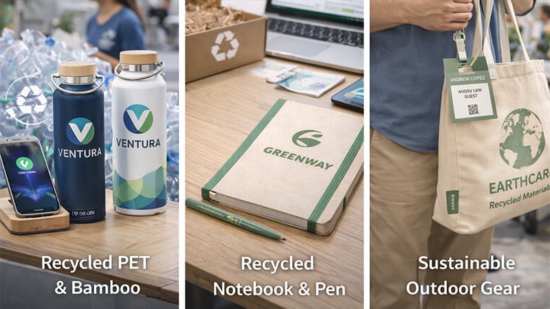 Eco-Friendly Promotional products
