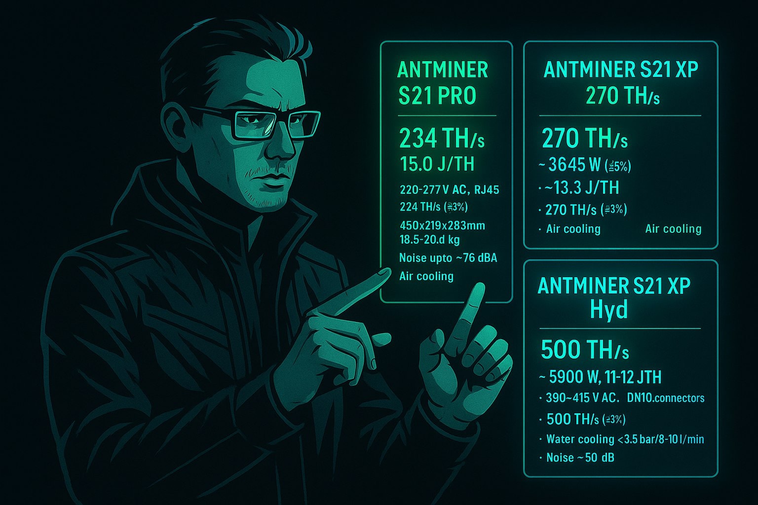 bitmain antminer хэшрейт antminer s21 асик майнер обзор antminer