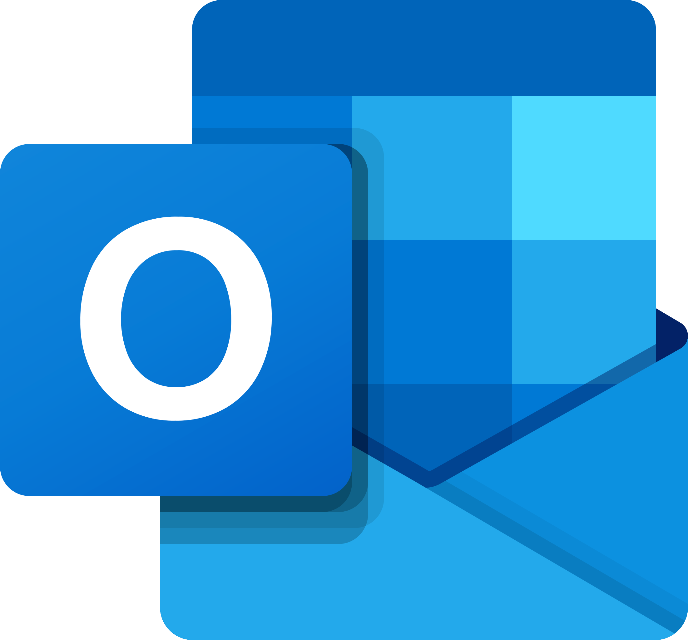 Outlook logo