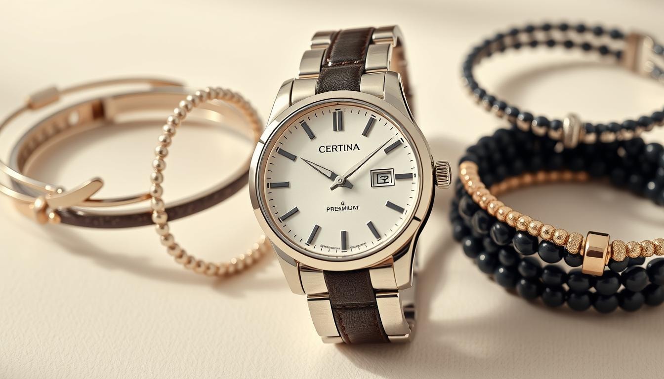 certina bracelet