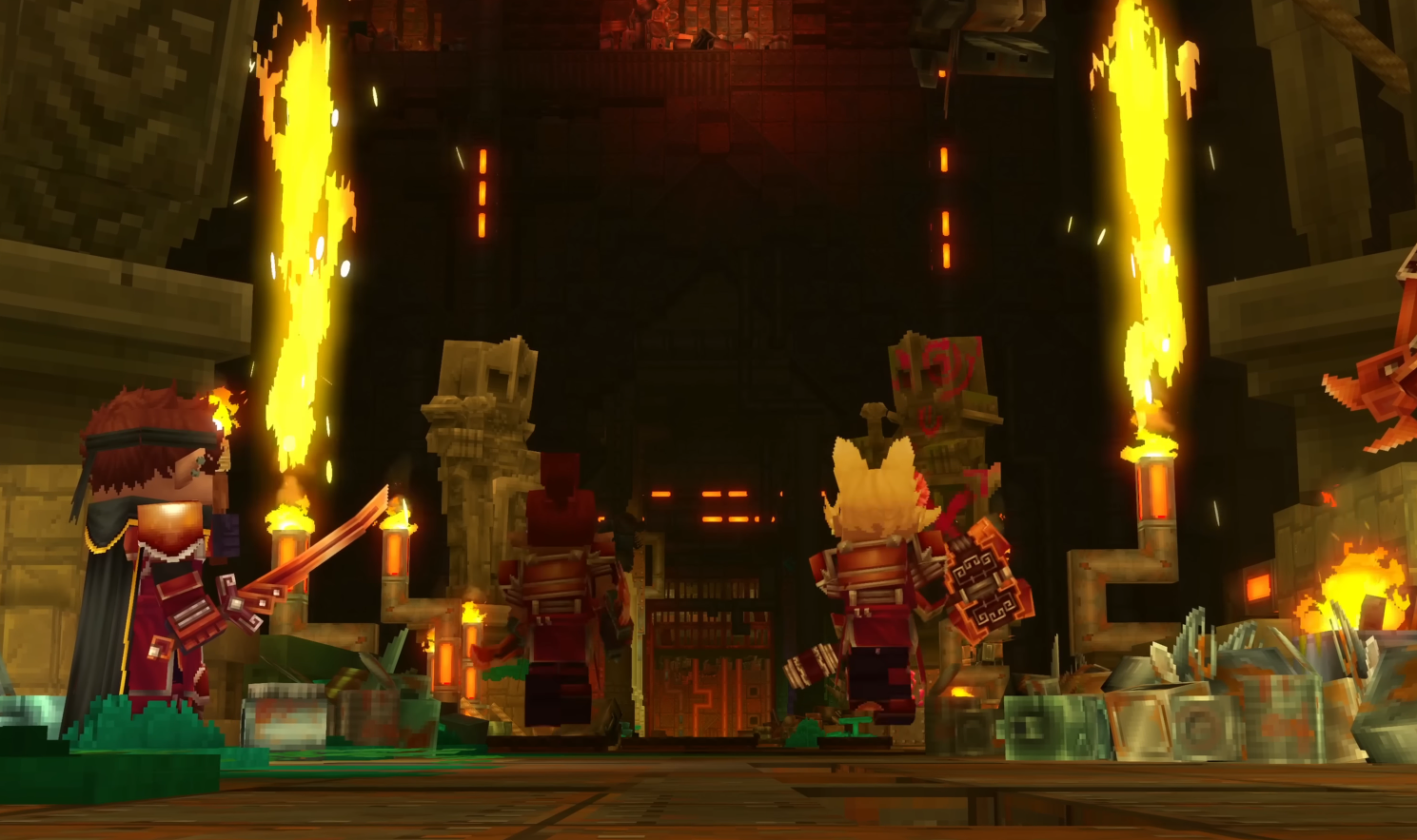 Hytale Chapter 1 - Combat Changes and Improvements