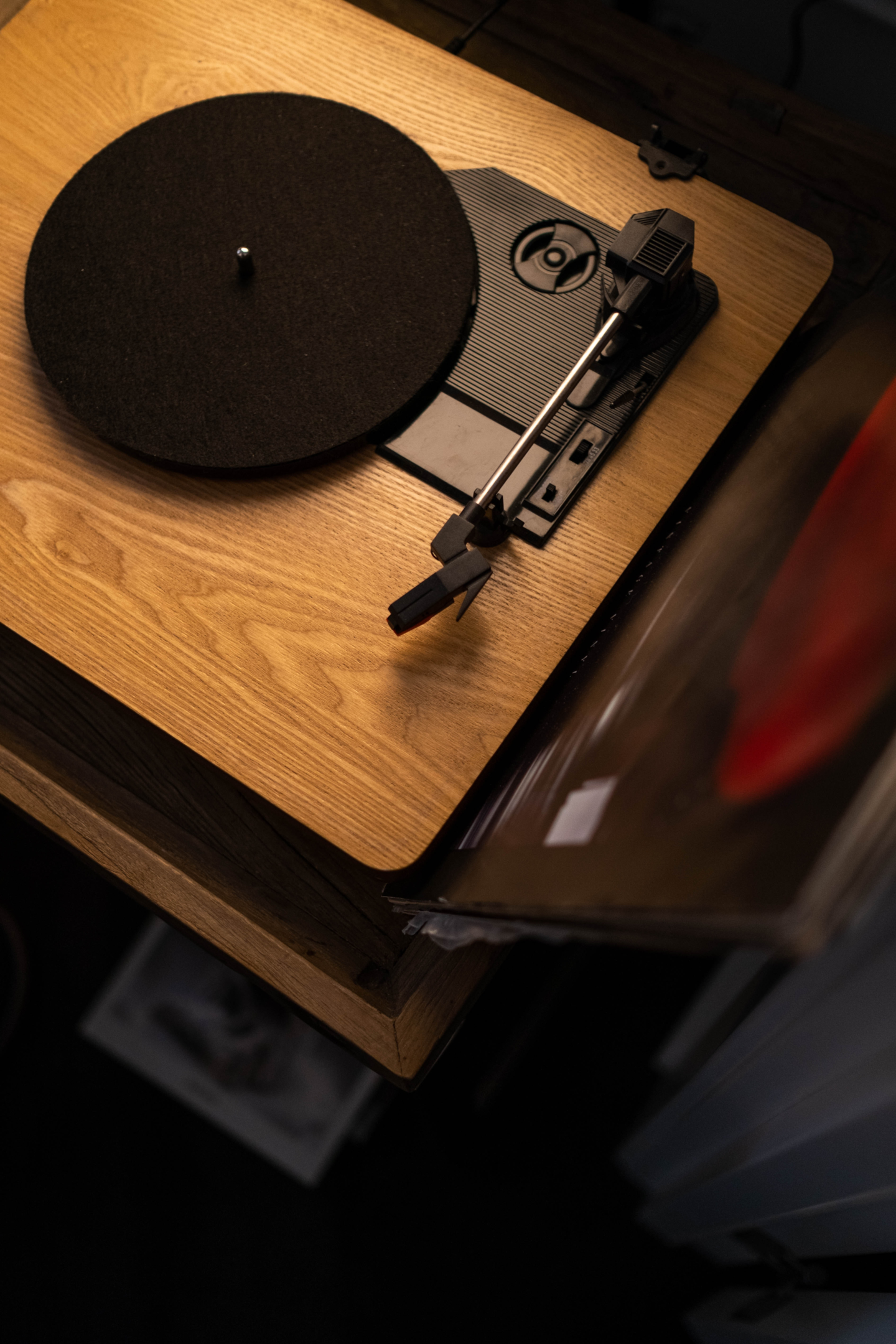 turntable mat, thinner mat, slip mat