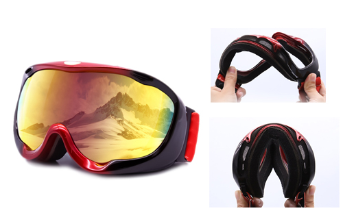 High Quality Foldable Ski Goggle