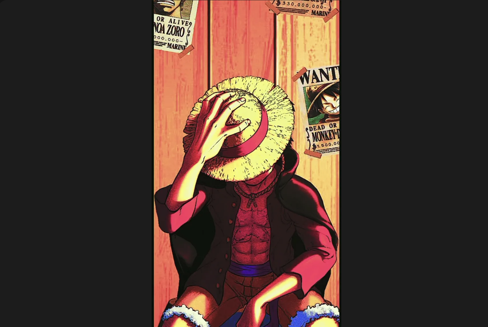 one piece 4k wallpaper