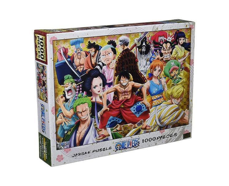 One Piece 1000 Pieces Wano Puzzle
