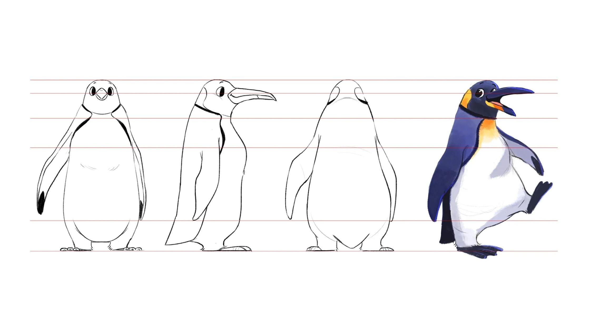Ranger Buddies Arlo Character Design by SuperPixel.