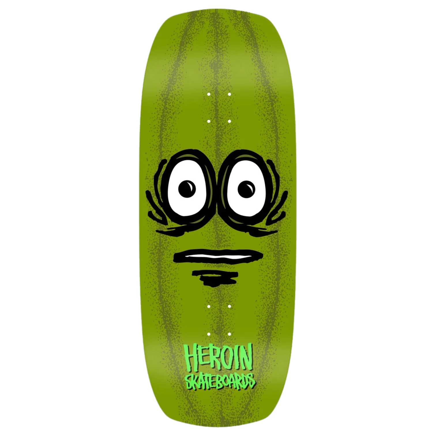 Heroin Pickle Wheelbase Size Perfectly Sold Skateboard