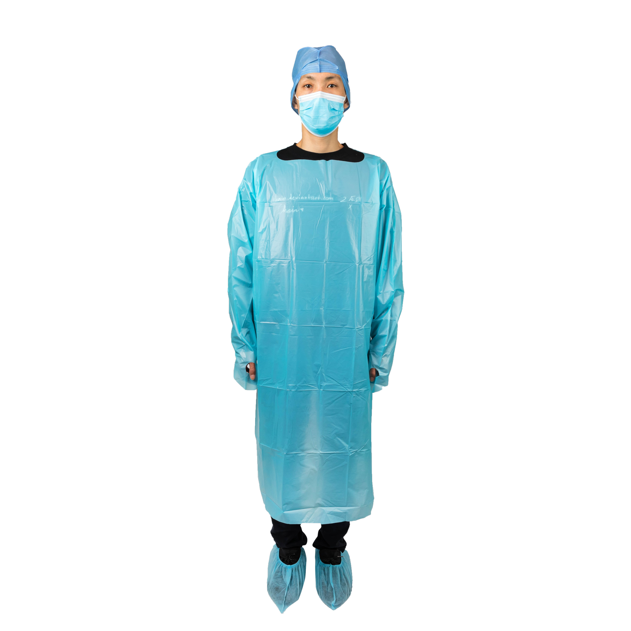 ComPel® XTR Liquid-Proof Surgical Gown | Reusable Protection