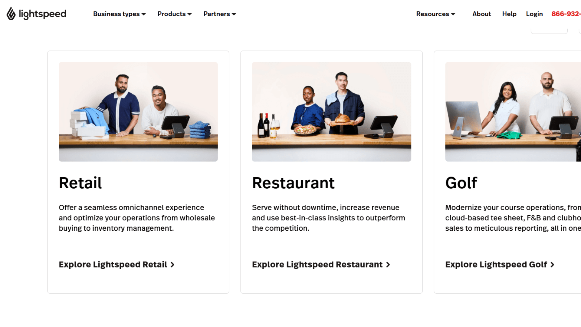 lightspeed vs shopify