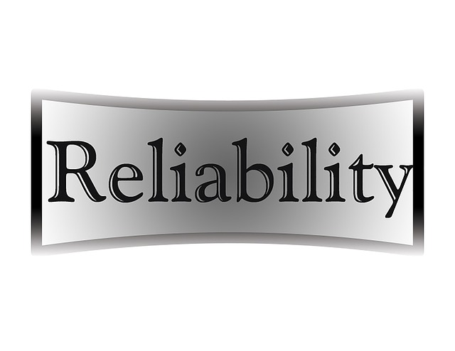 reliability, black, white