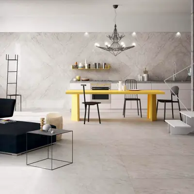 For a touch of luxury, the Muse tiles by Imola are an exceptional choice.