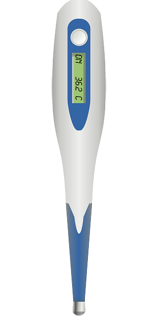 termometr cyfrowy dla noworodka