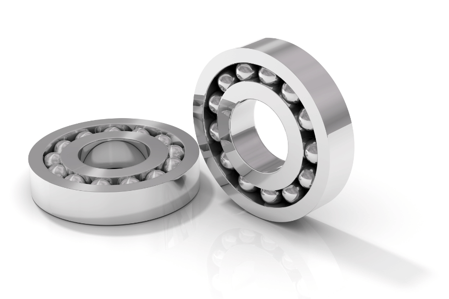 wygląd łożysk igiełkowych