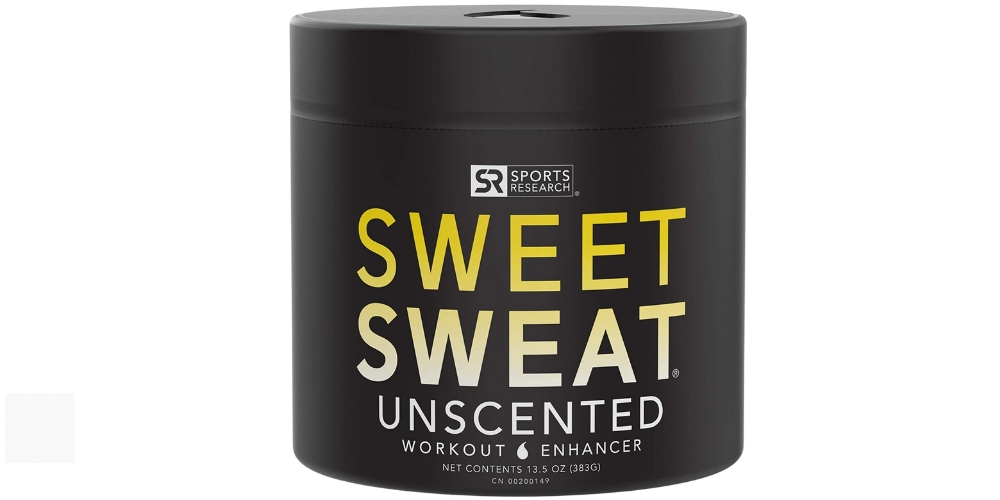 Sports Research Sweet Sweat Workout Enhancer Gel