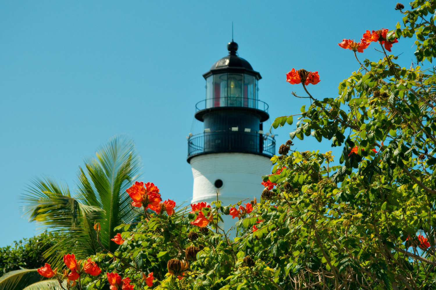 Sand Key Lighthouse