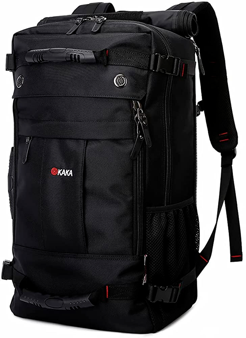 kaka carry on backpack, travel backpack