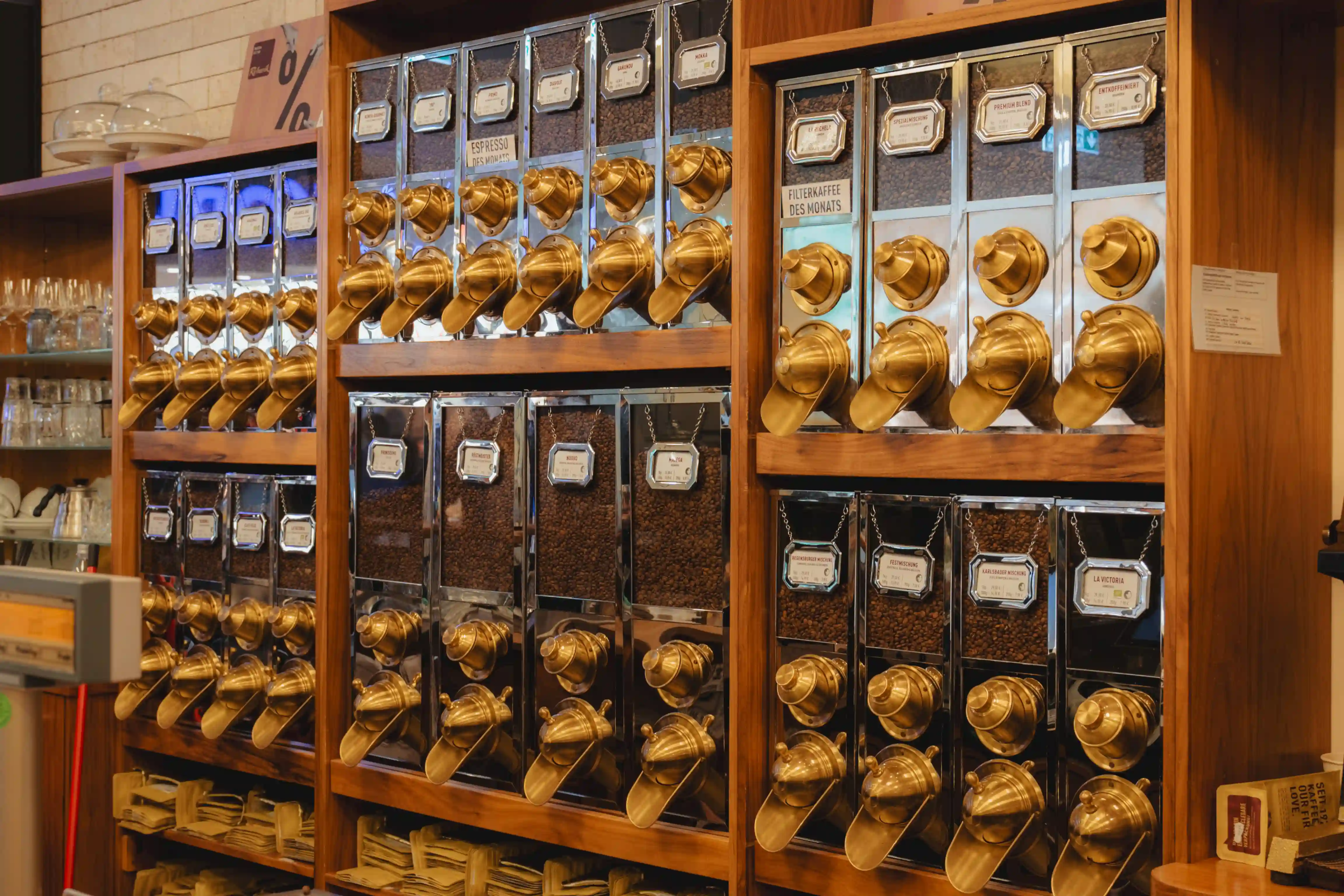 Ein Kaffee-Abo von Rehorik, ideal für Kaffeeliebhaber.