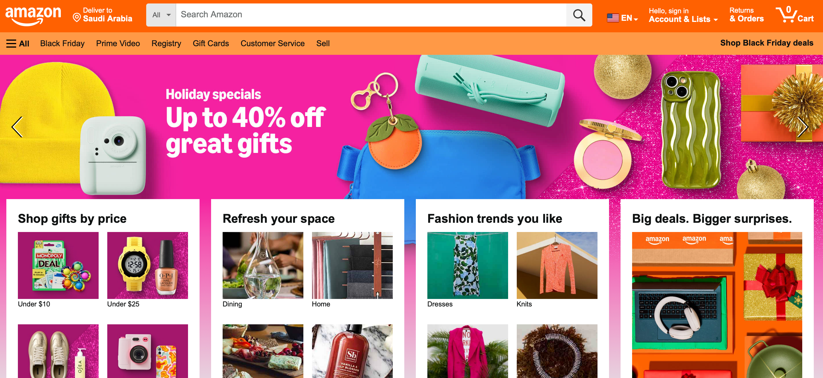 uk online clothing stores - amazon