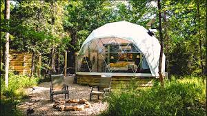 Hibernation Hollow Glamping Dome