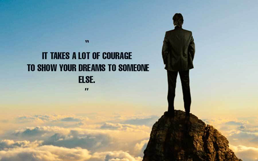 Courage Quotes