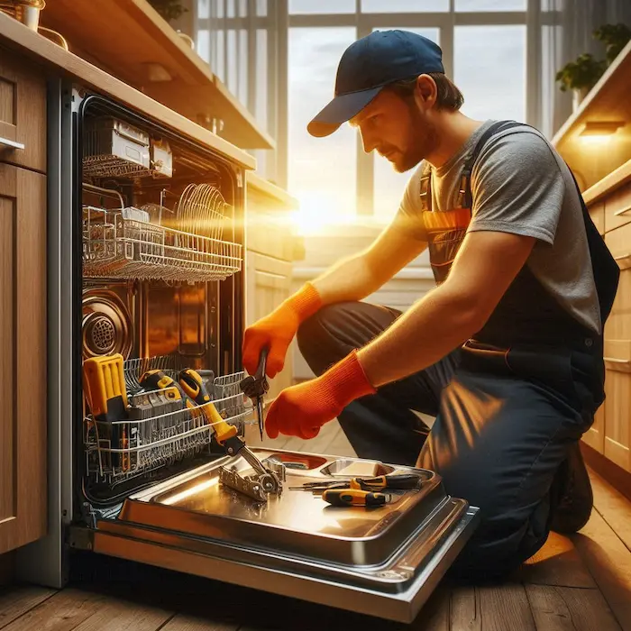 Ways to save money on dishwasher repair