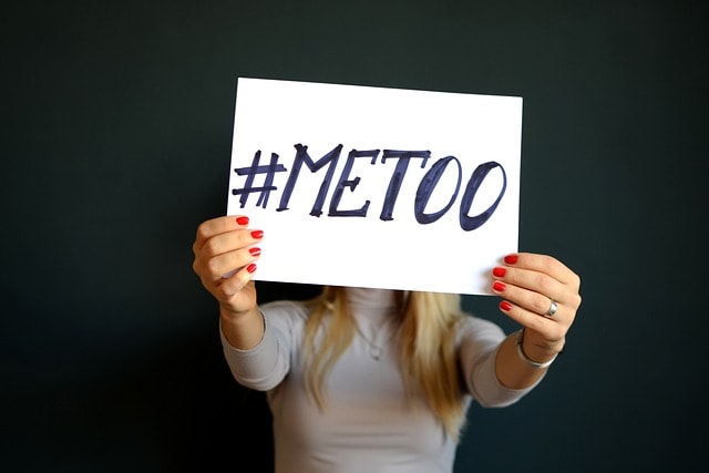 metoo, women, harassment