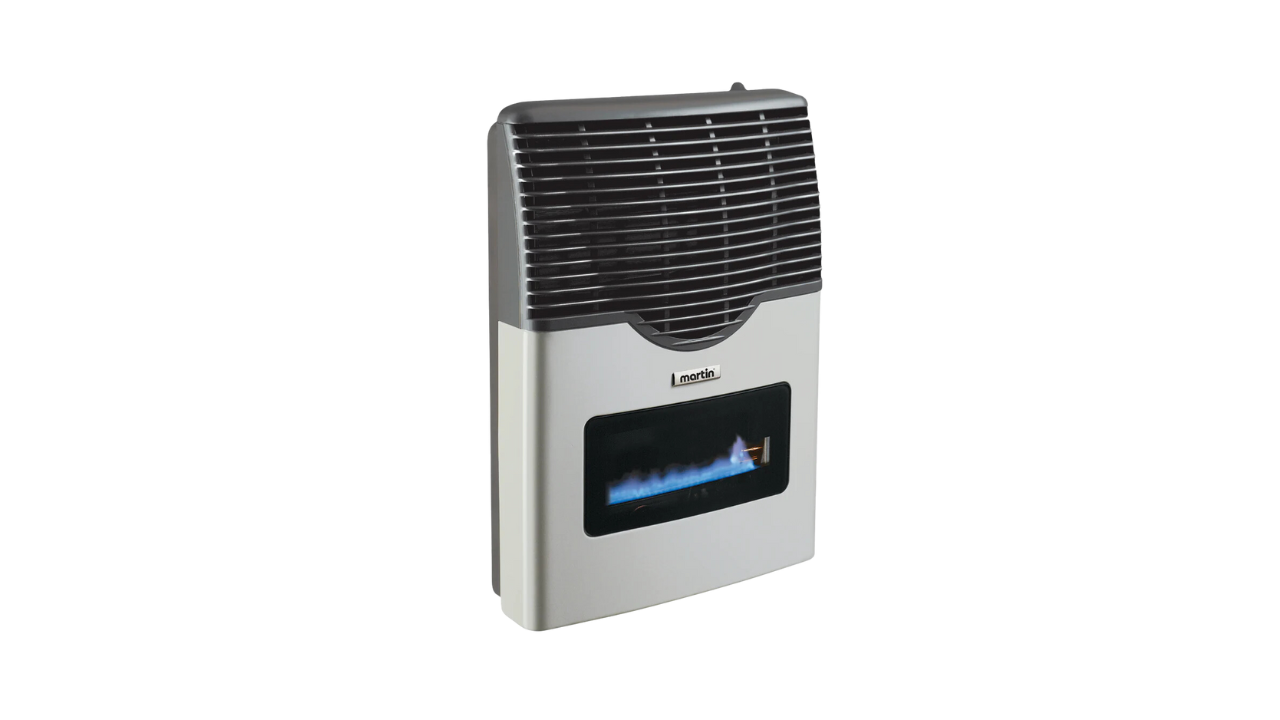 Martin Wall Heater for Heating Living Space Effectively