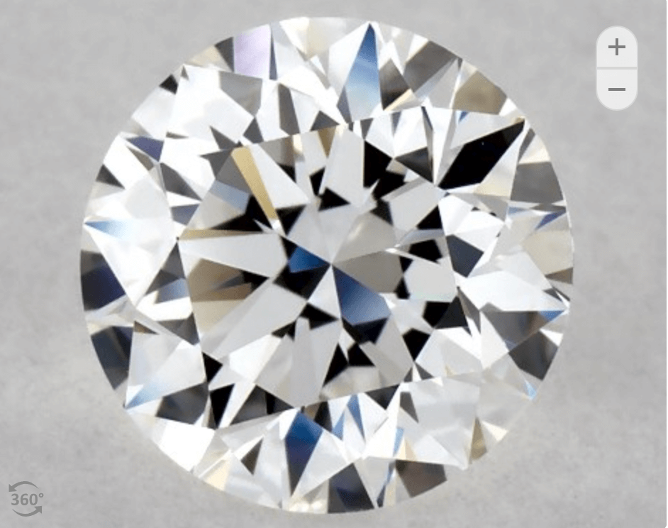 VVS2 diamond