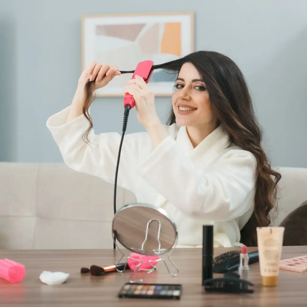Best Straightener For Curly Hair Types
