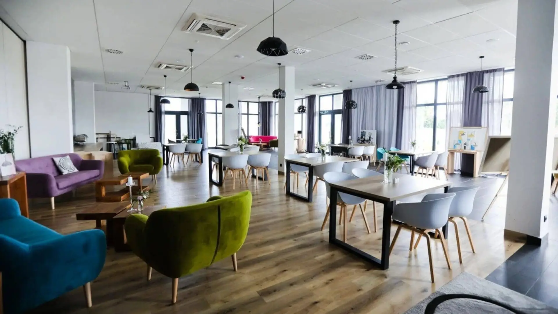 Restauracja Natural Hotel