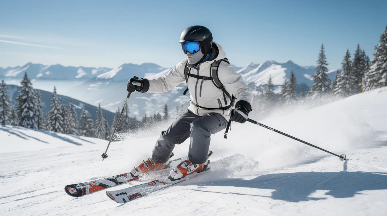 Skiausrüstung - mit welchen Kosten du wirklich planen musst