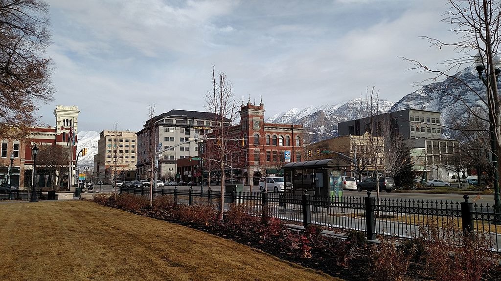 Downtown Provo