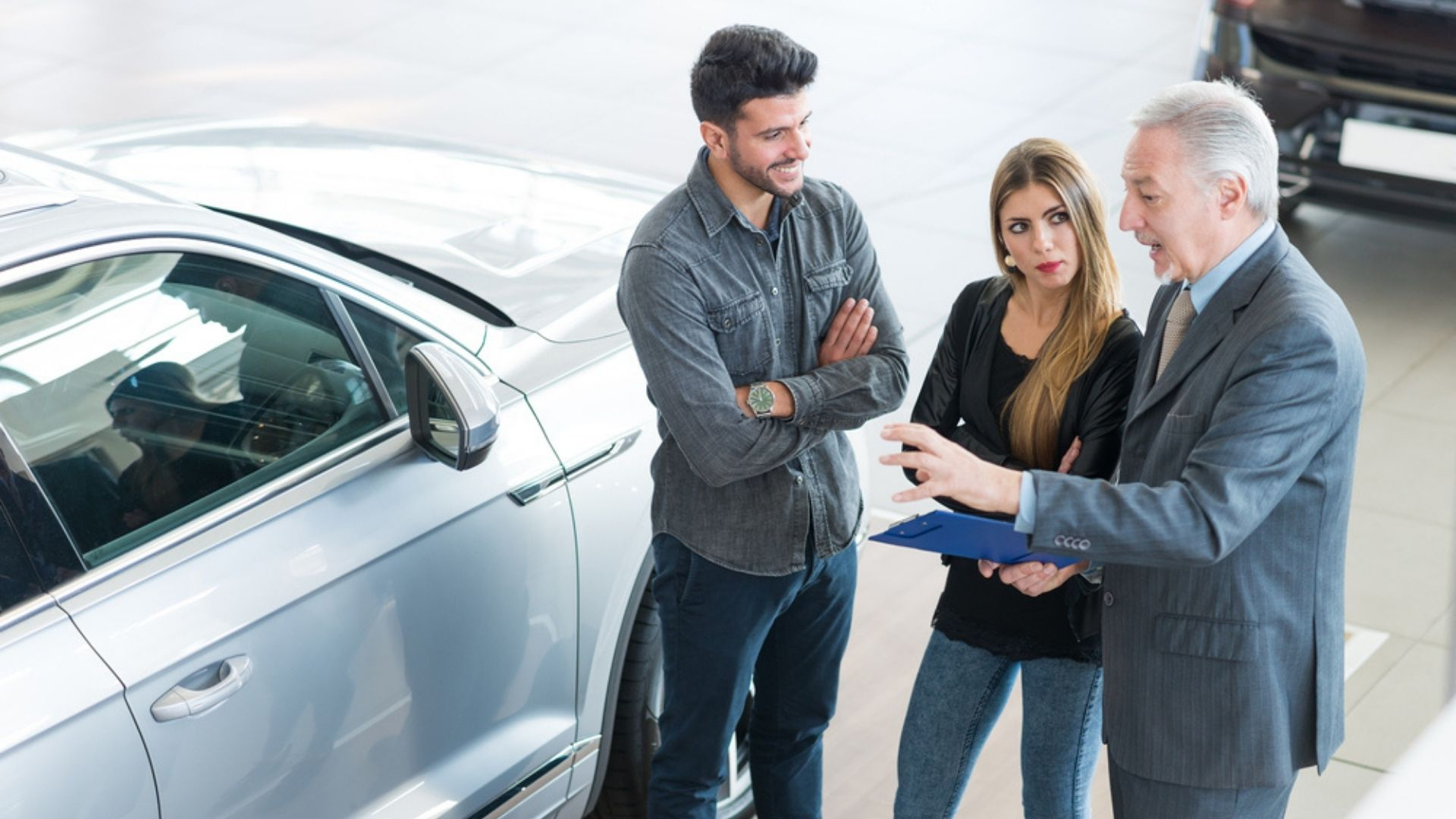 What Does PCP Car Deals Mean?