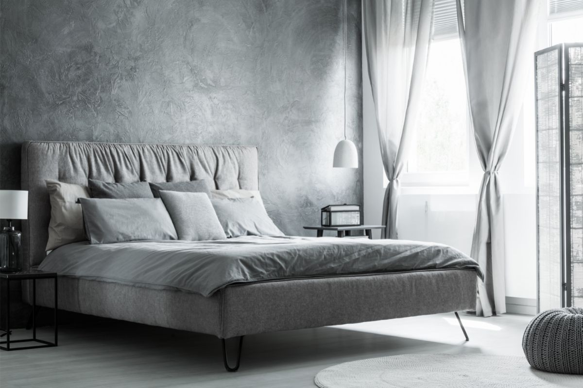 Understand the Appeal of Light Grey Headboards