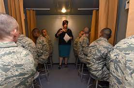 AF launches baseline hearing testing program for new recruits > 59th  Medical Wing > Article Display
