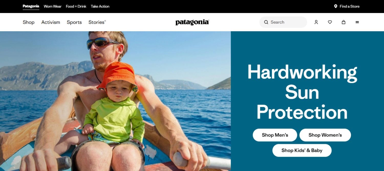 Patagonia