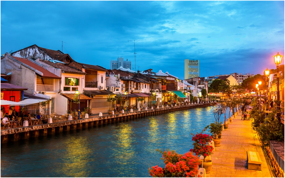 melaka river tourist spot popular attractions east coast east malaysia south china sea malaysia gunung mulu national park