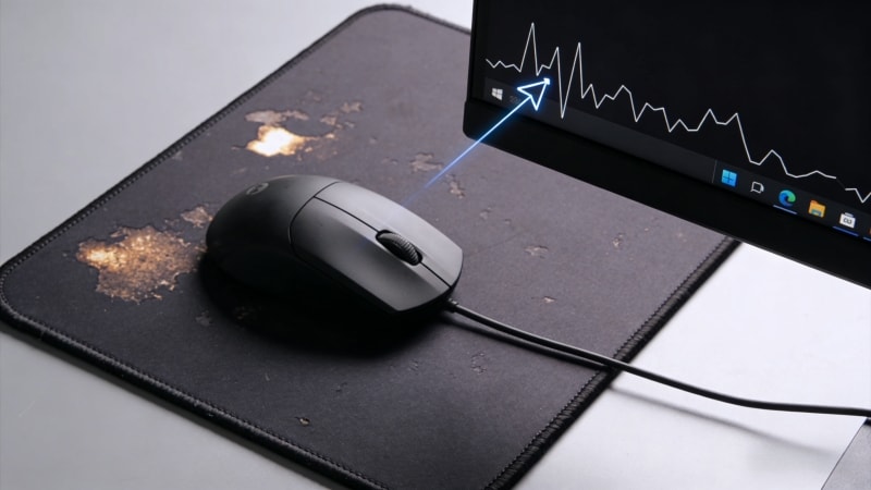 When Should You Replace Your Mousepad