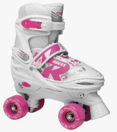 Girl's Roller Skates