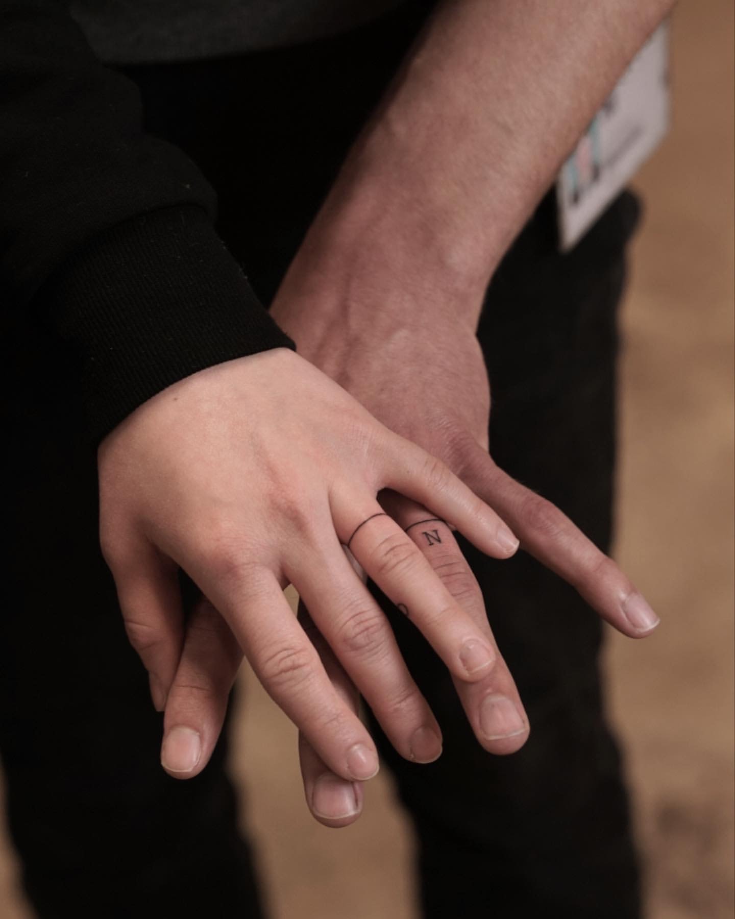 ring tattoo