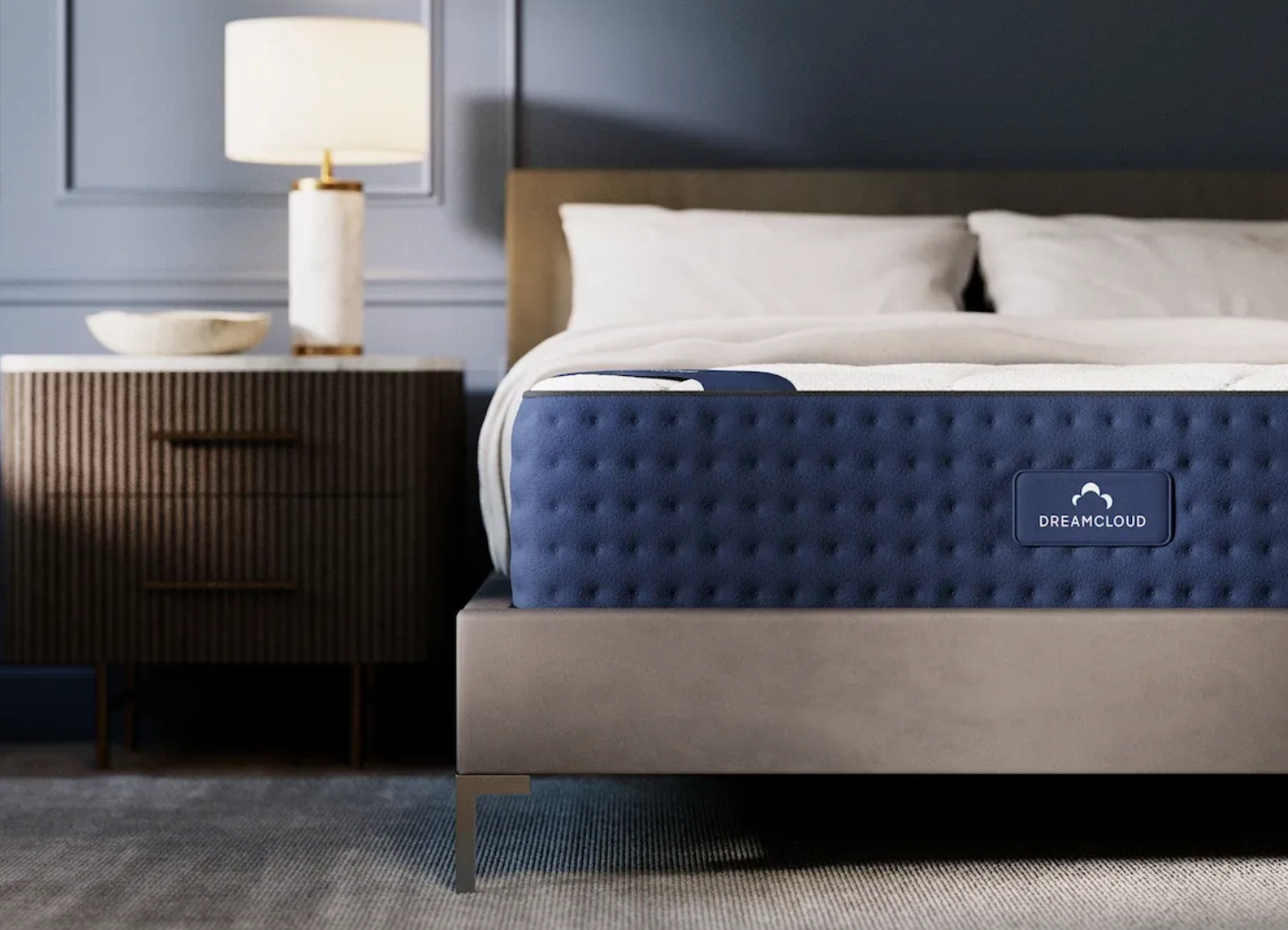 dreamcloud hybrid mattress