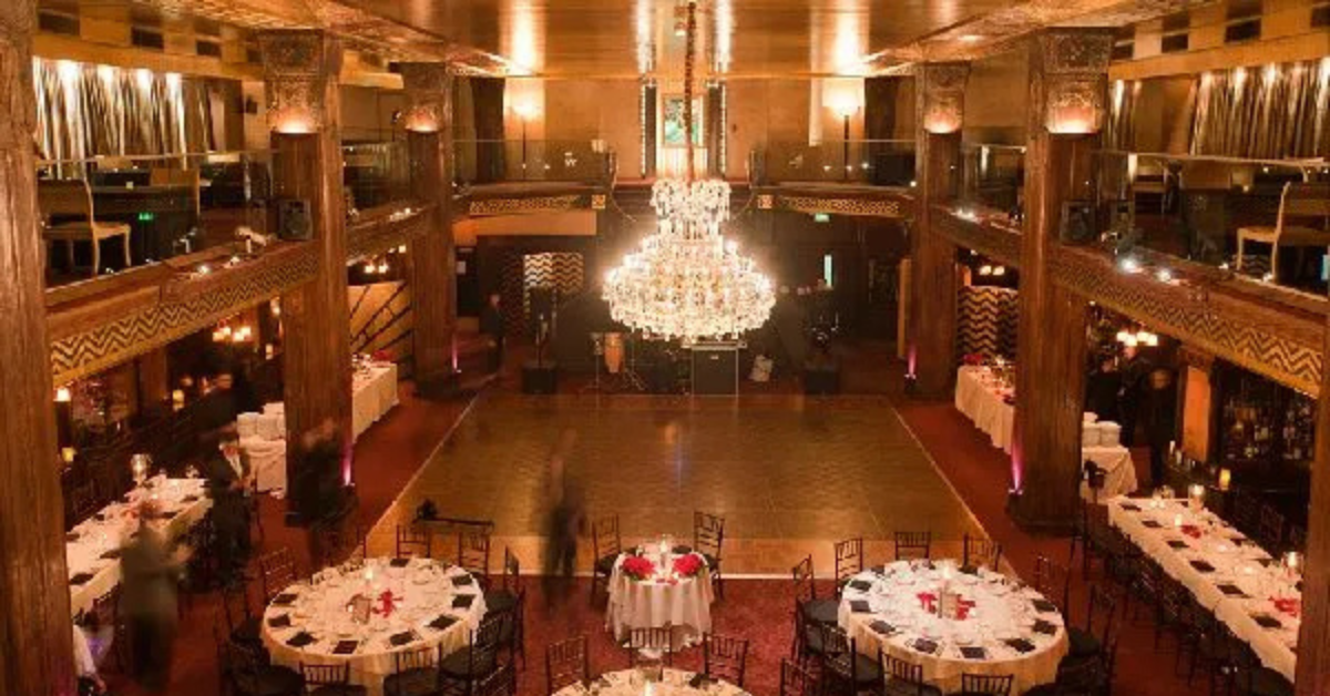 The Cicada Club (Downtown LA)