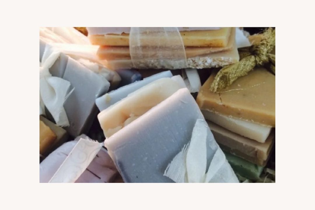 best handmade non toxic soap  Sweet Harvest Farm