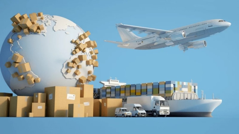 Worldwide Shipping & Service