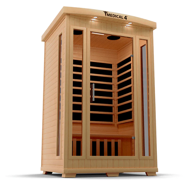 Image of the Medical 4 Sauna from Airpuria.